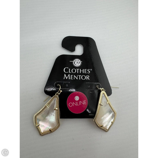 Earrings Designer By Kendra Scott