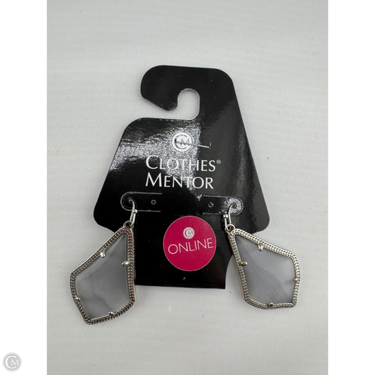 Earrings Designer By Kendra Scott
