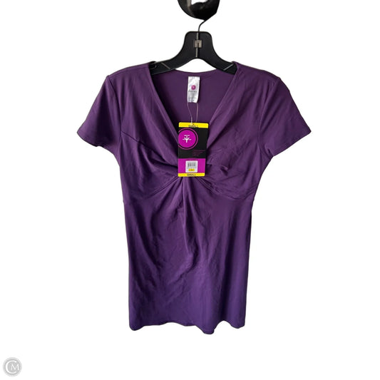 Dress Casual Short By Soybu In Purple, Size: S
