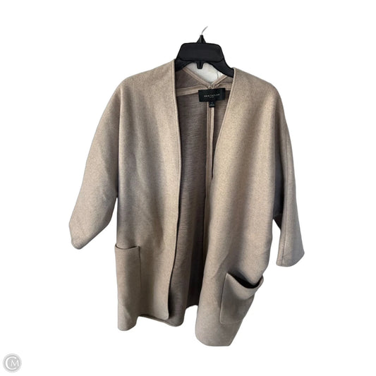 Coat Other By Ann Taylor In Tan, Size: Xl