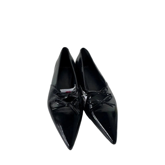 Shoes Flats By Cmb In Black, Size: 8.5