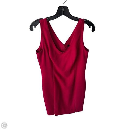 Dress Work By White House Black Market In Pink, Size: S