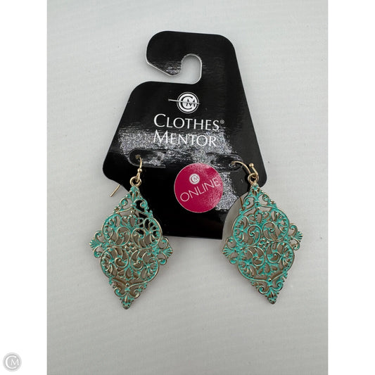 Earrings Dangle/drop By Clothes Mentor