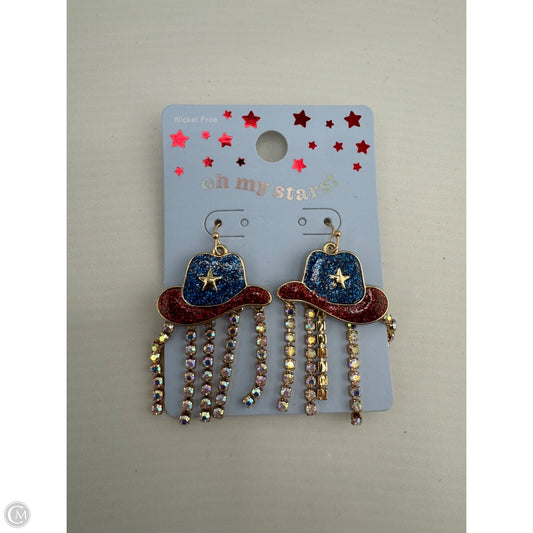 Earrings Dangle/drop By Cme