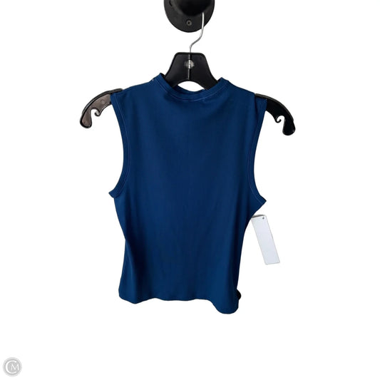Athletic Tank Top By Athleta In Blue, Size: S
