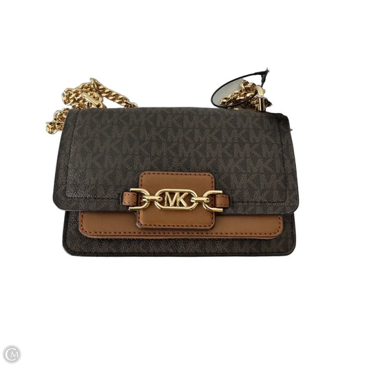 Crossbody Designer By Michael Kors, Size: Small