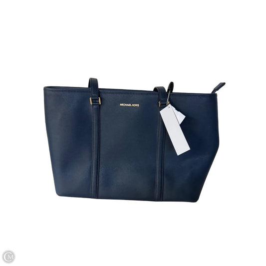 Tote Designer By Michael Kors, Size: Large