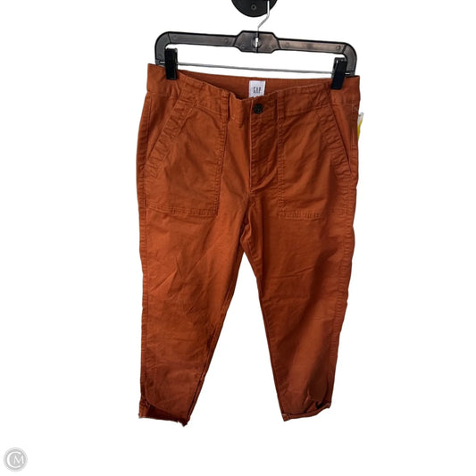 Pants Chinos & Khakis By Gap In Orange, Size: 6l