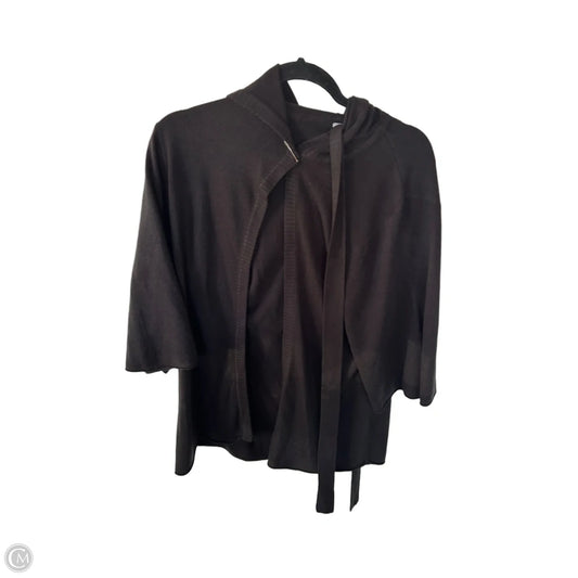 Sweater Cardigan By Gilligan And Omalley In Black, Size: S