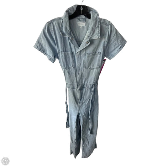 Jumpsuit By Thread And Supply In Blue Denim, Size: S