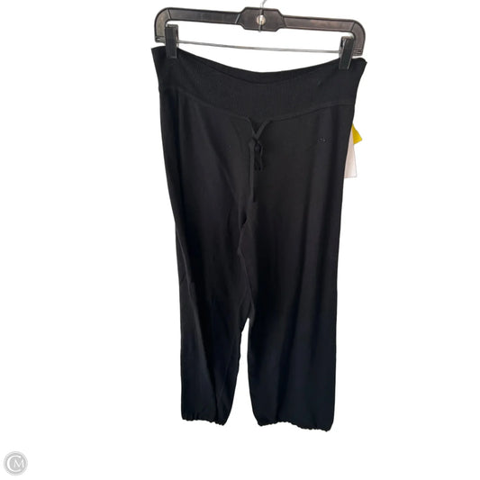 Pants Designer By Escada In Black, Size: M