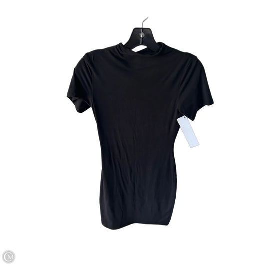 Dress Casual Short By Nakedwardrobe In Black, Size: M