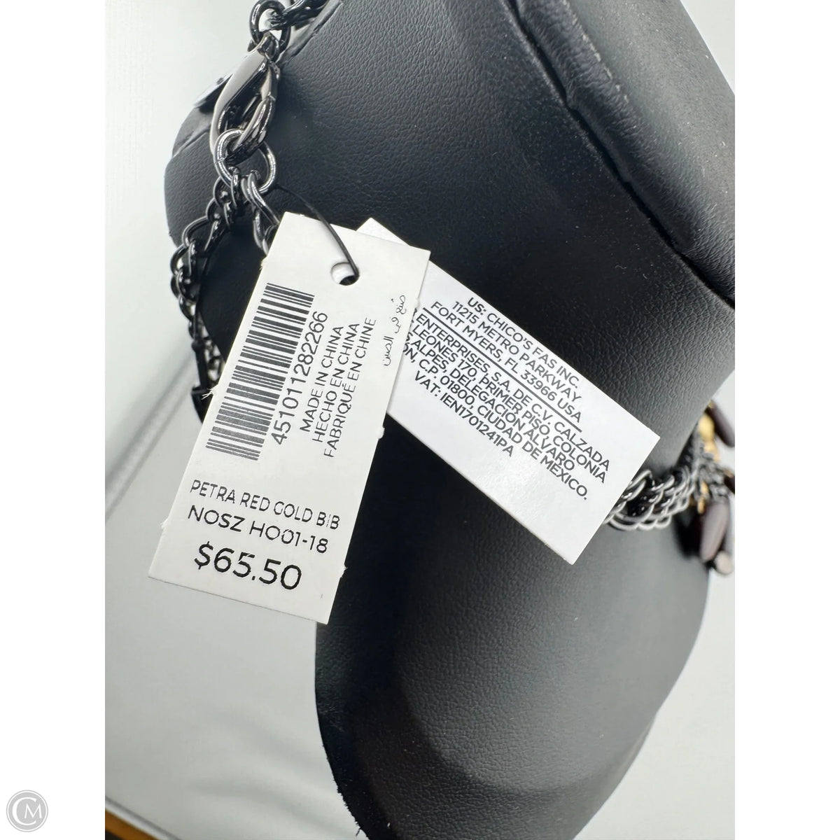 Necklace Statement By Chicos