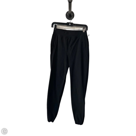 Athletic Pants By Lululemon In Black, Size: 4