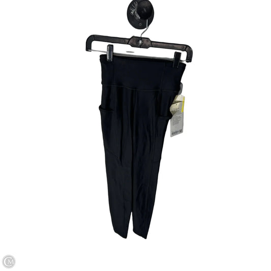 Athletic Leggings By Lululemon In Black, Size: 2