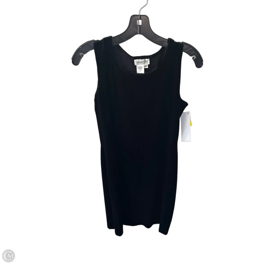 Dress Party Midi By Coldwater Creek In Black, Size: S