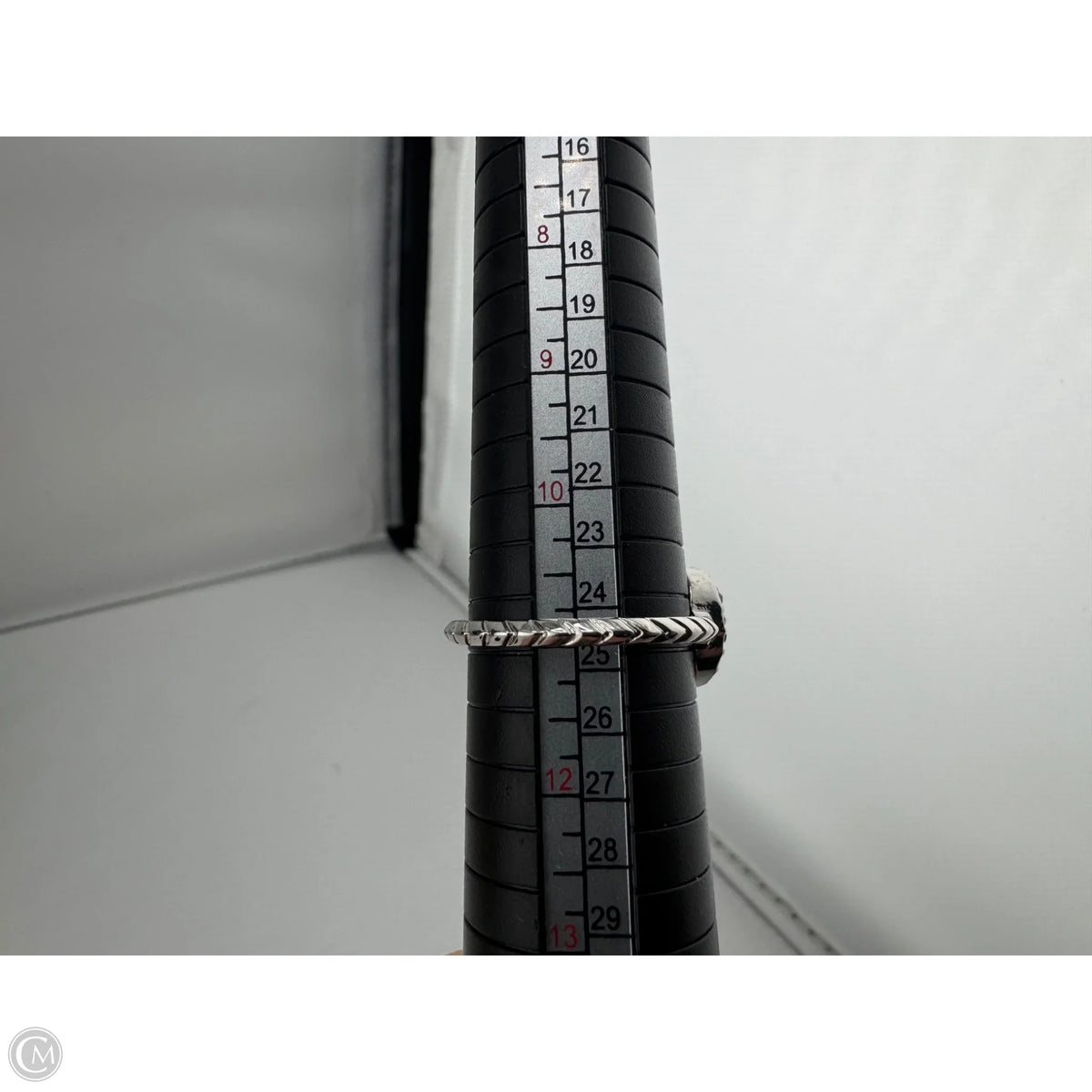 Ring Band By Clothes Mentor, Size: 10.5