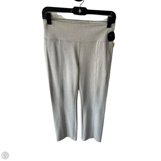 Athletic Pants By Athleta In Cream & White, Size: S