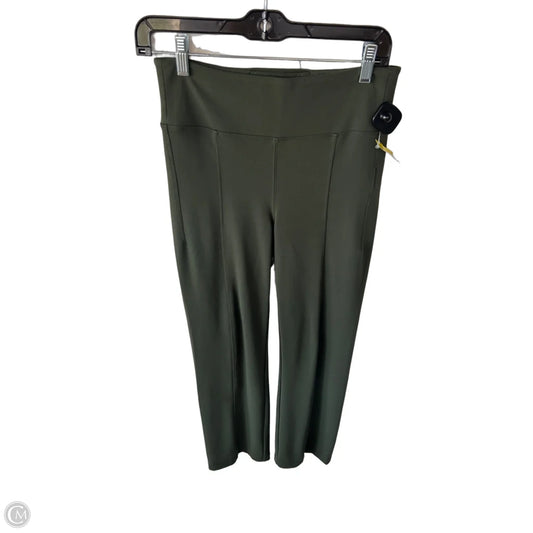 Athletic Leggings By Athleta In Green, Size: Xs