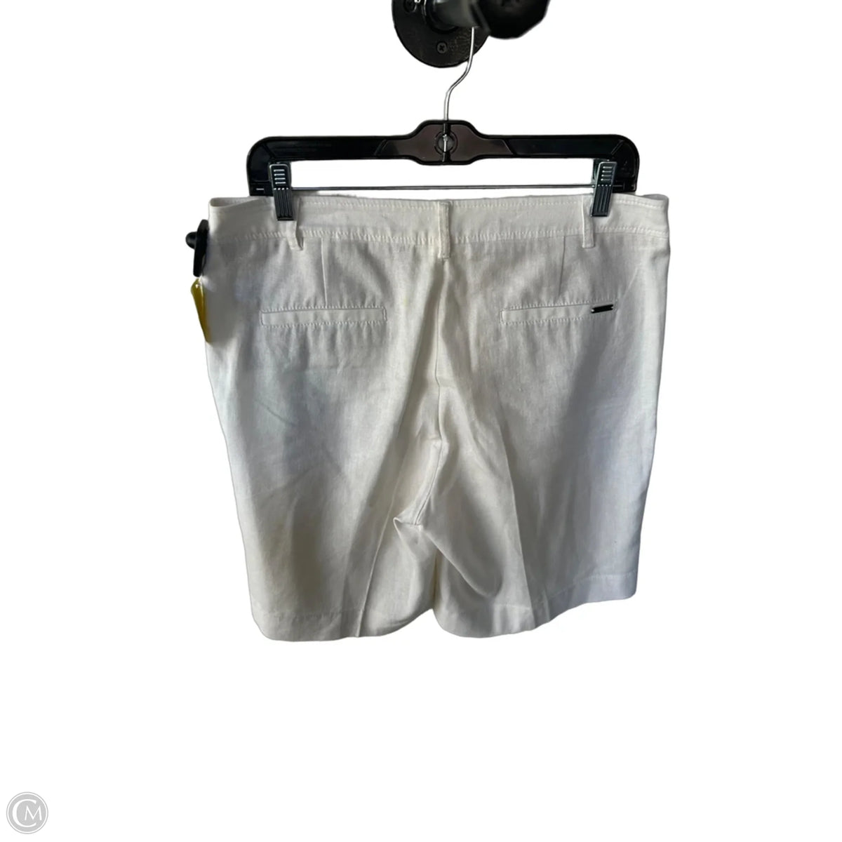 Shorts By Cma In Ivory, Size: 8