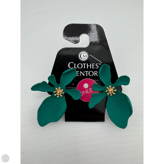 Earrings Stud By Cmc