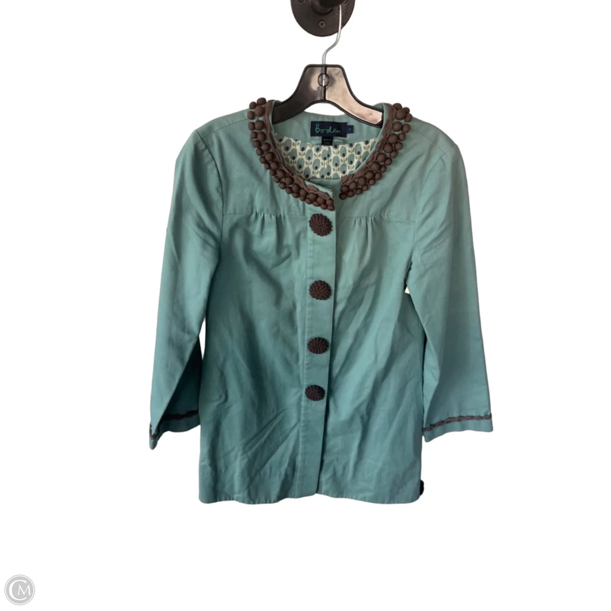 Blazer By Boden In Green, Size: M