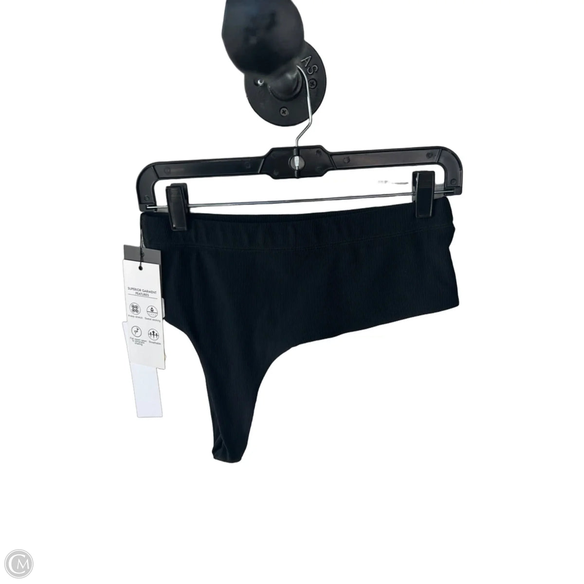 Athletic Bra By Glyder In Black, Size: M