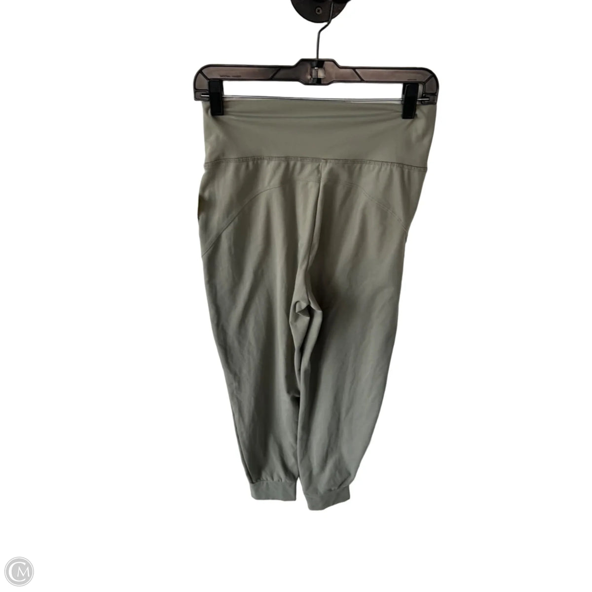 Athletic Pants By Rewash In Green, Size: S