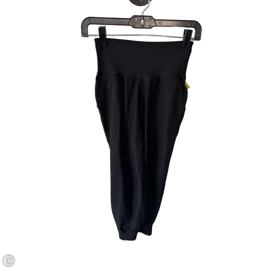 Athletic Pants By Old Navy In Black, Size: Xs