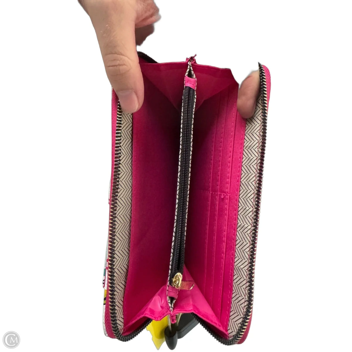 Wallet By Clothes Mentor, Size: Large