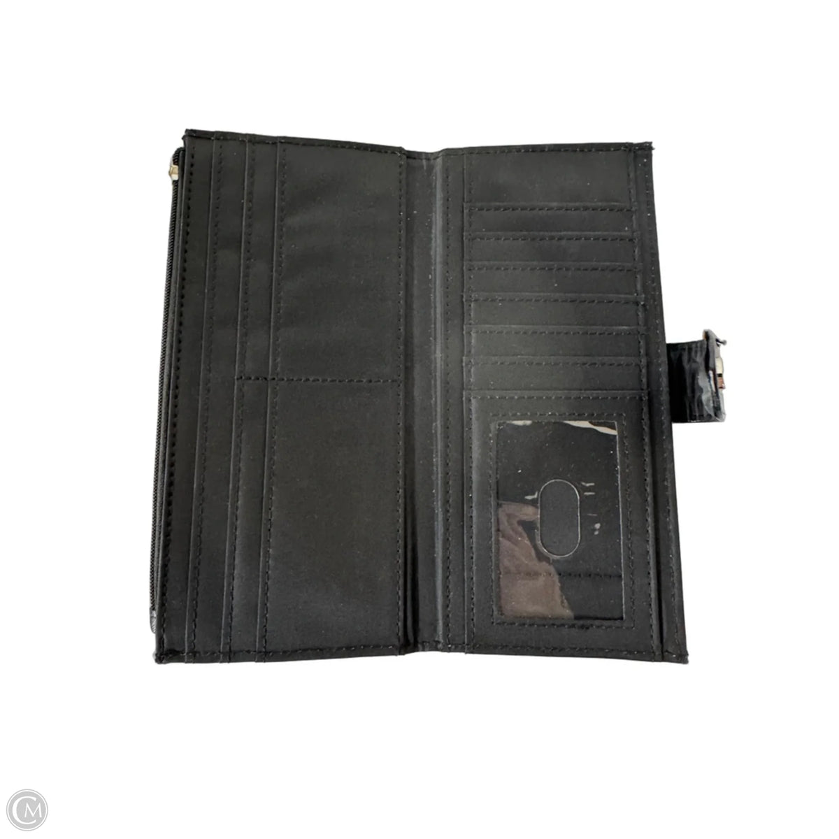 Wallet By Clothes Mentor, Size: Large