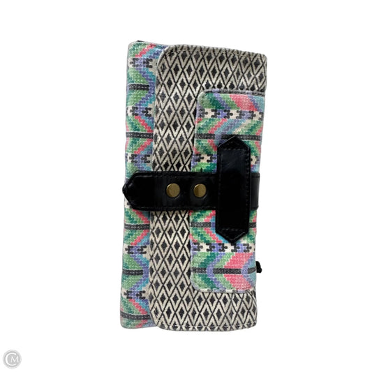 Wallet By Clothes Mentor, Size: Large