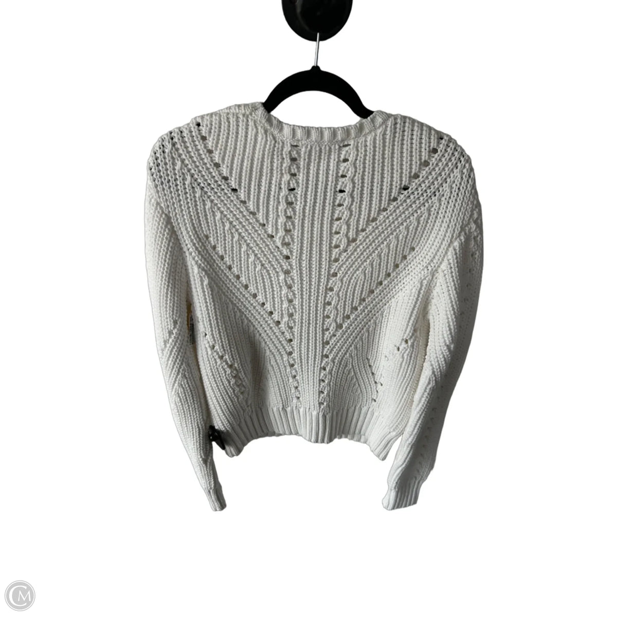 Sweater By Generation Love In White, Size: L
