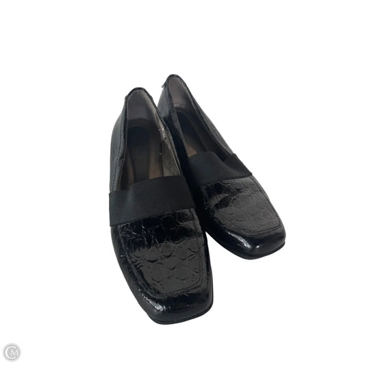 Shoes Flats By Naturalizer In Black, Size: 8.5
