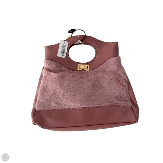 Handbag By Clothes Mentor, Size: Large