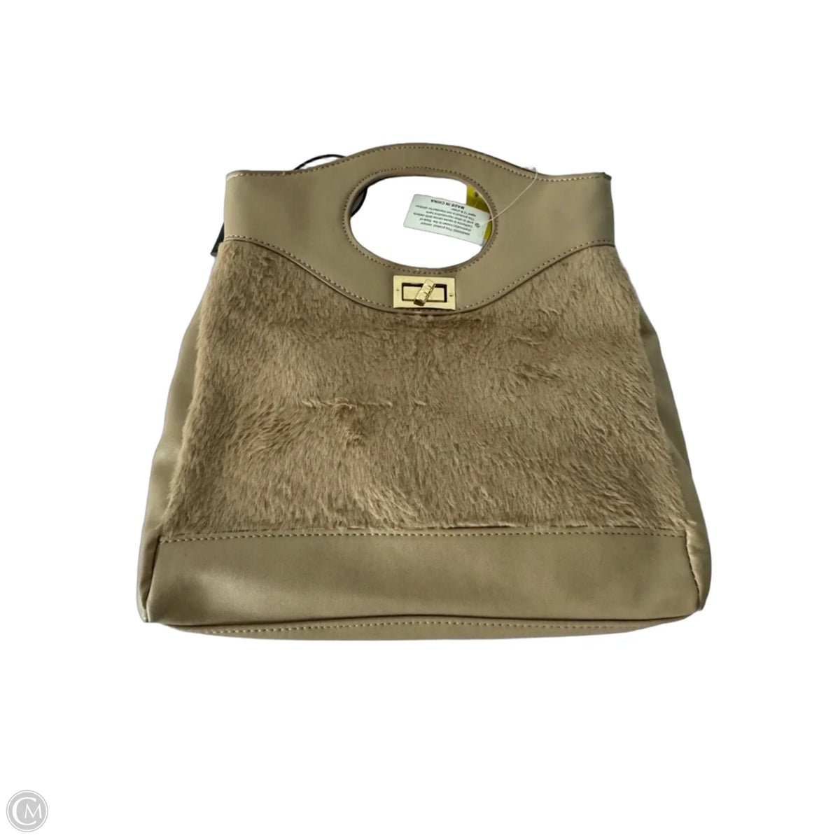 Handbag By Clothes Mentor, Size: Large