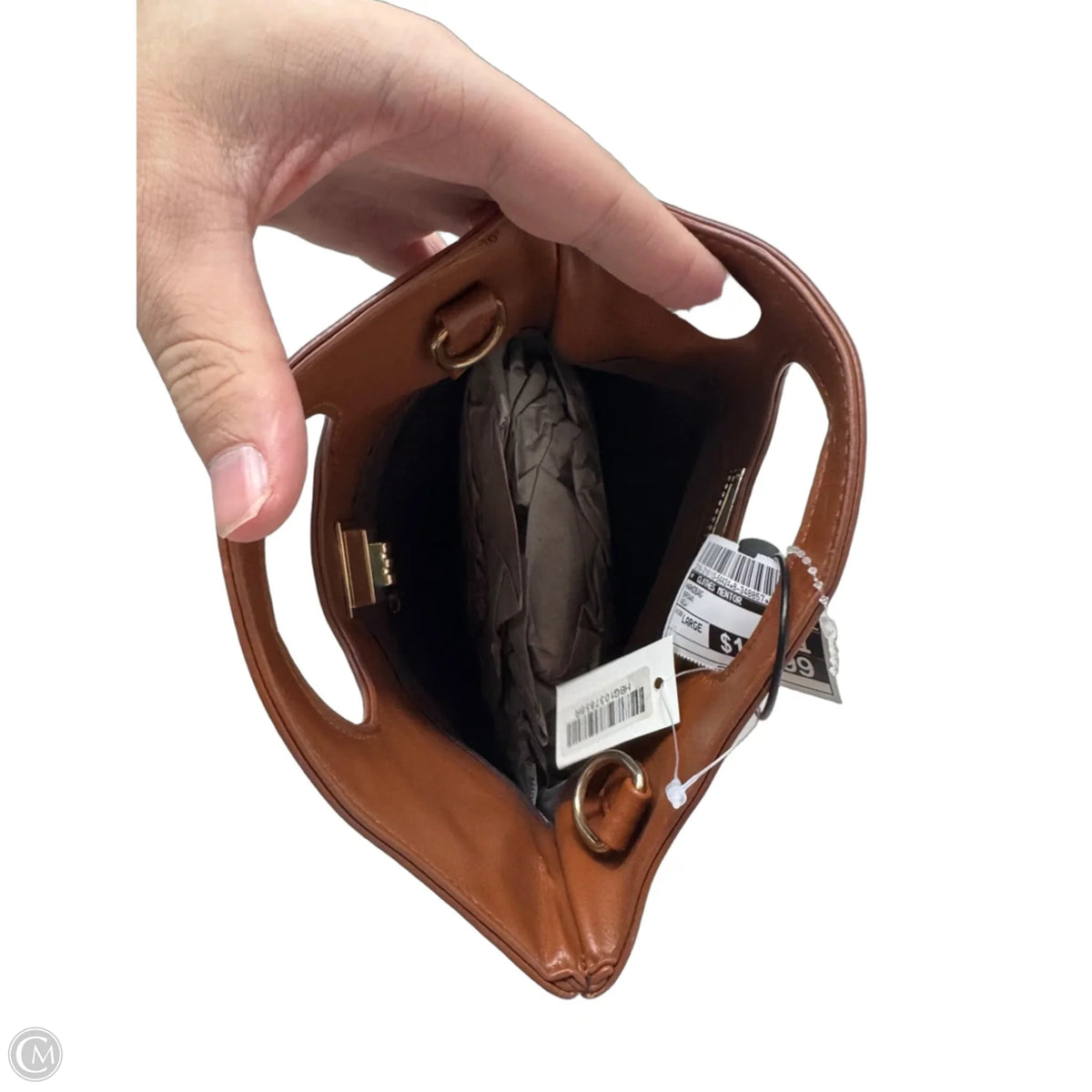 Handbag By Clothes Mentor, Size: Large