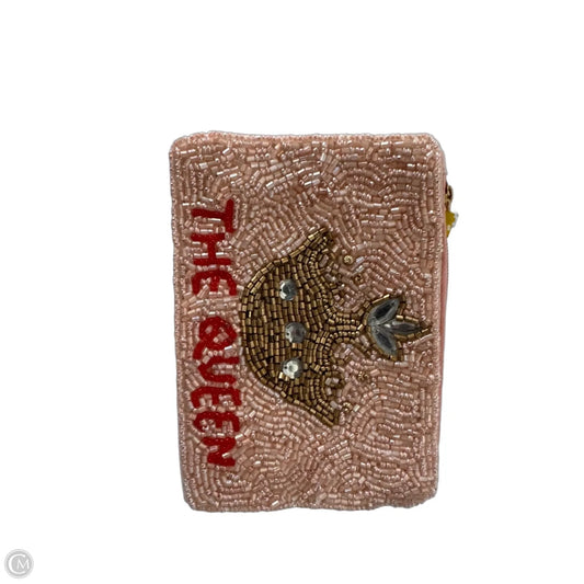 Coin Purse By Clothes Mentor, Size: Medium