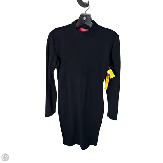 Dress Casual Midi By Catherine Malandrino In Black, Size: M