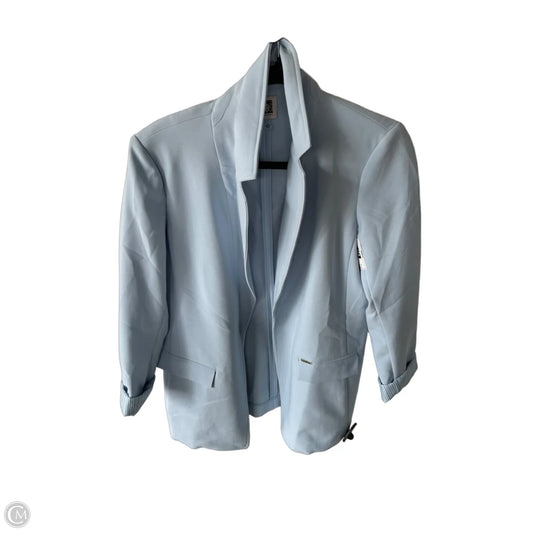 Blazer By Anne Klein In Blue, Size: S
