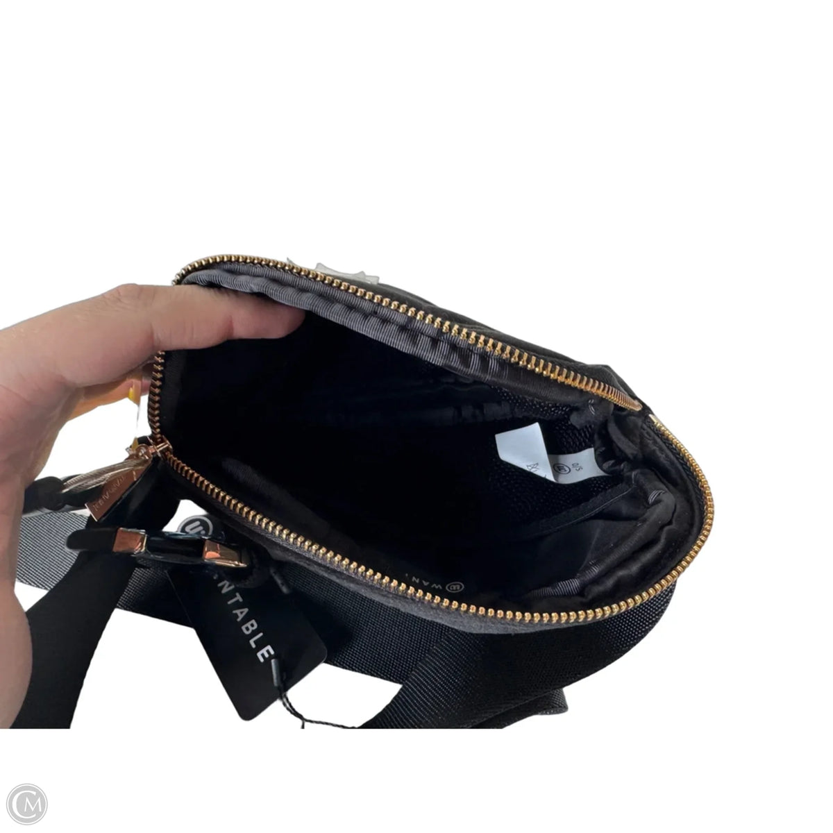 Belt Bag By Clothes Mentor, Size: Small