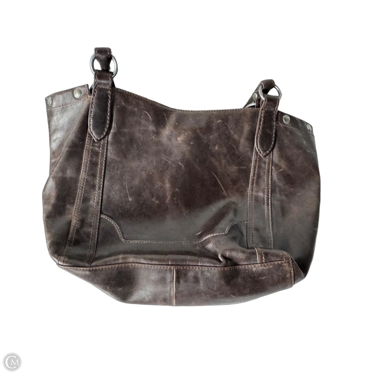 Tote Designer By Frye, Size: Large