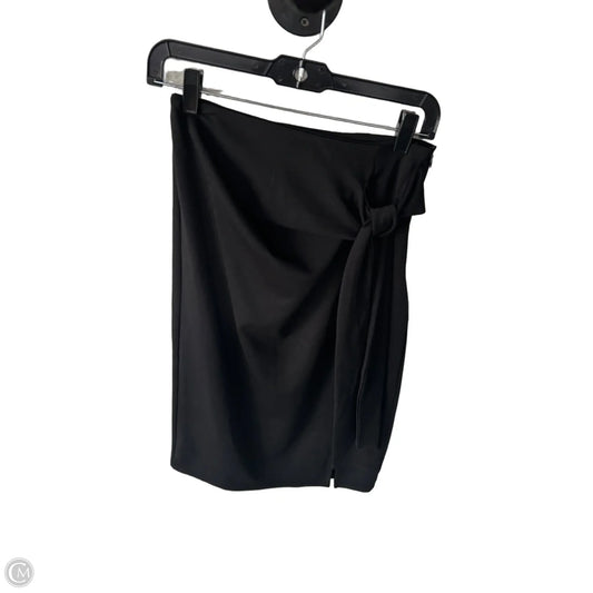 Skirt Midi By Kate Kasin In Black, Size: S