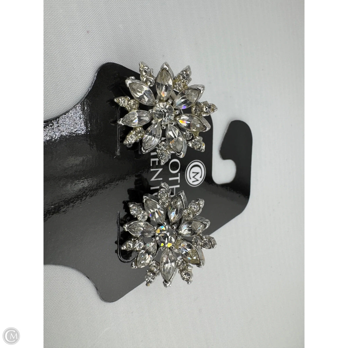Earrings Clip By Cmc