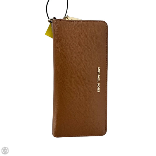 Wallet Designer By Michael Kors, Size: Large