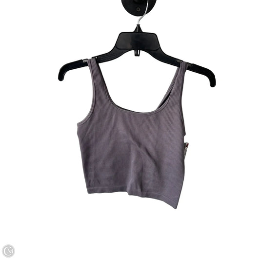 Tank Top By A New Day In Purple, Size: L