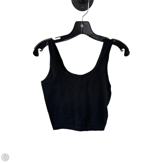 Tank Top By A New Day In Black, Size: L