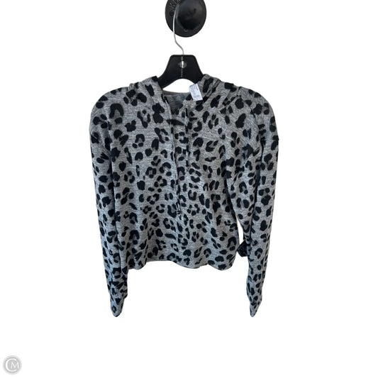 Lounge Set Pants By Catherine Malandrino In Leopard Print, Size: L