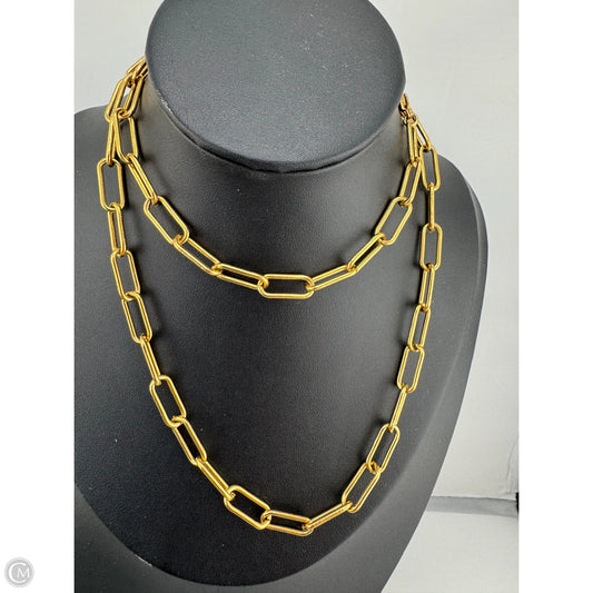 Necklace Chain By Clothes Mentor