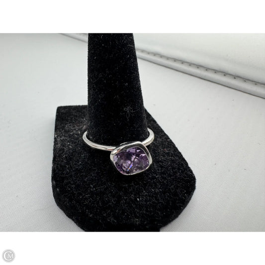 Ring Sterling Silver By Cmc, Size: 9.5